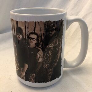 Duck Commander Dynasty Coffee Cup Mug